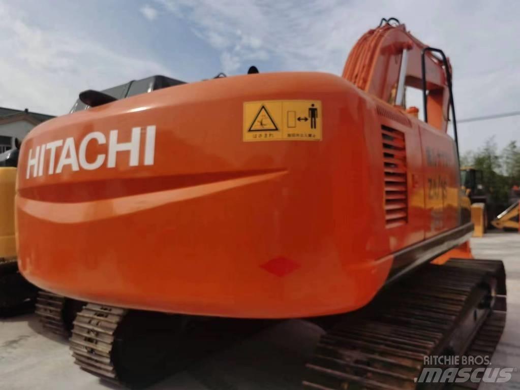 Hitachi ZX 240 Верижен екскаватор