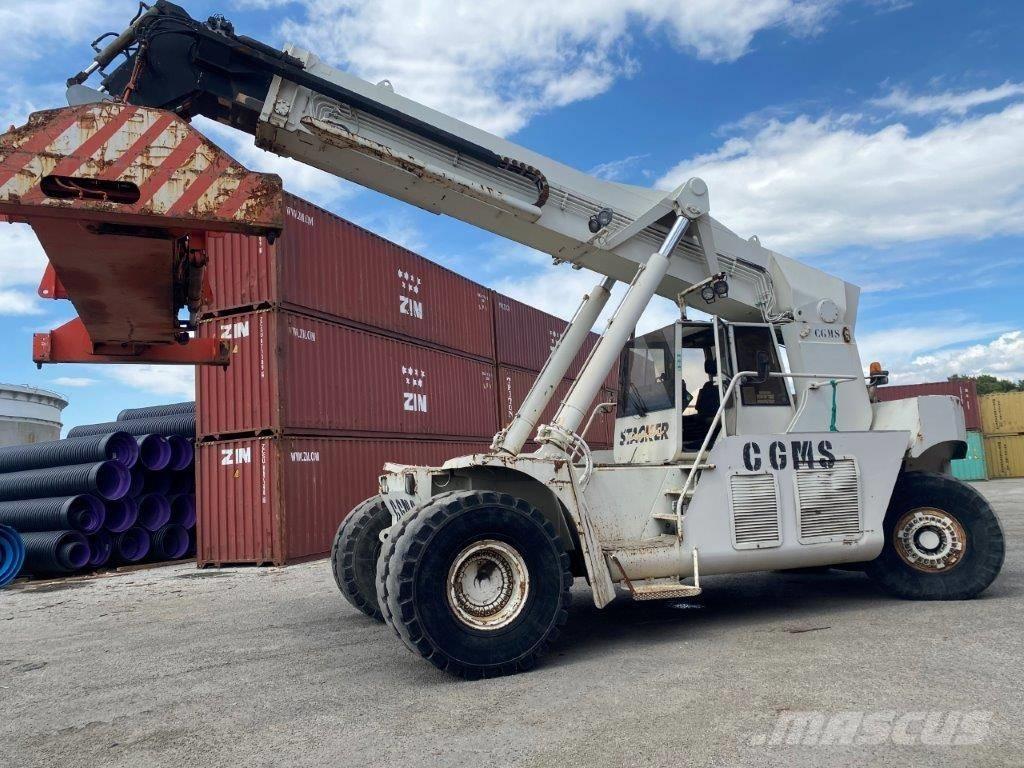 Terex PPM FCH 55 Кари повдигачи на контейнери