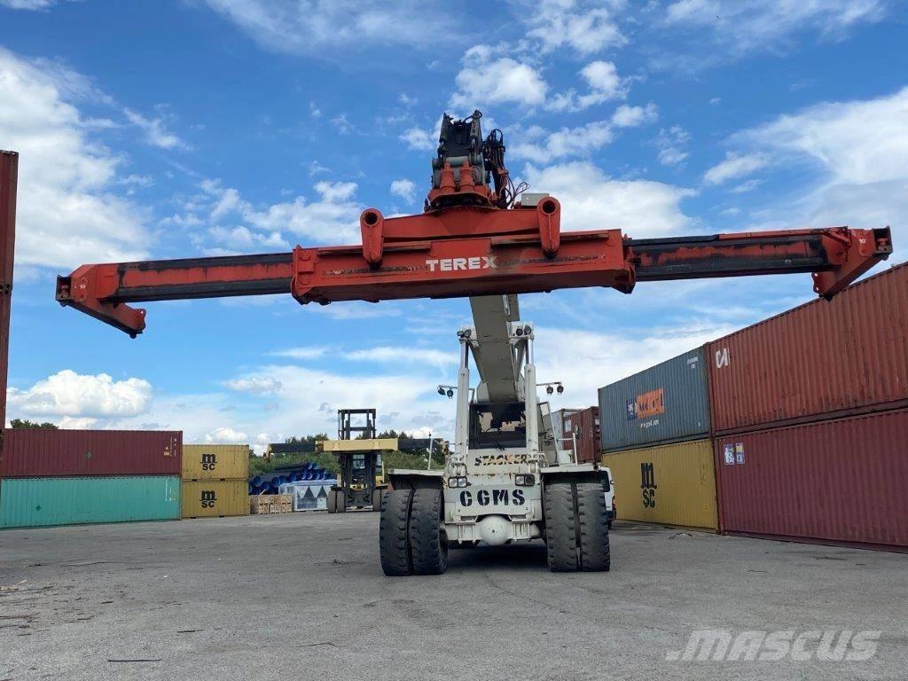 Terex PPM FCH 55 Кари повдигачи на контейнери