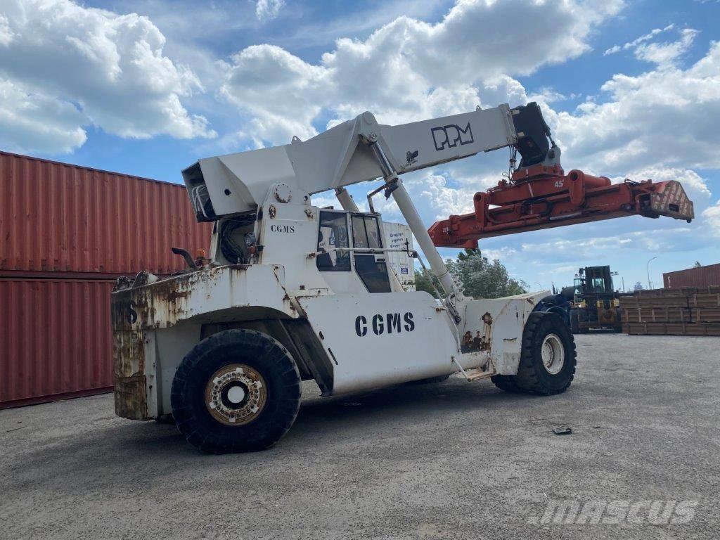 Terex PPM FCH 55 Кари повдигачи на контейнери