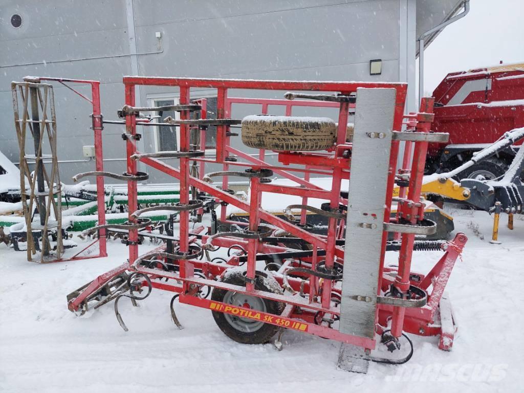 Potila SK 450 Брани