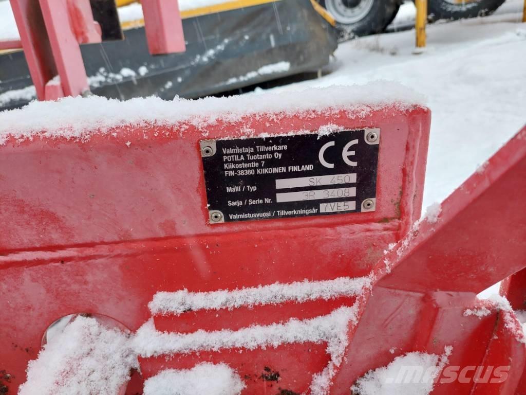 Potila SK 450 Брани