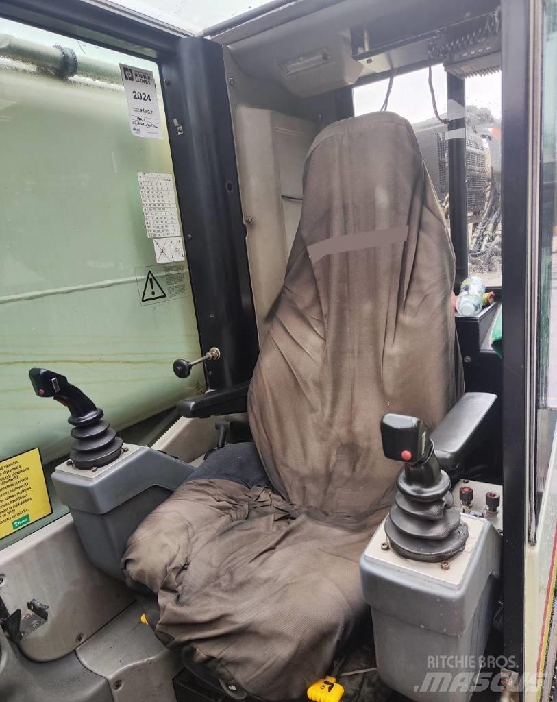 Terex Demag AC 50-1 Всъдеходни кранове