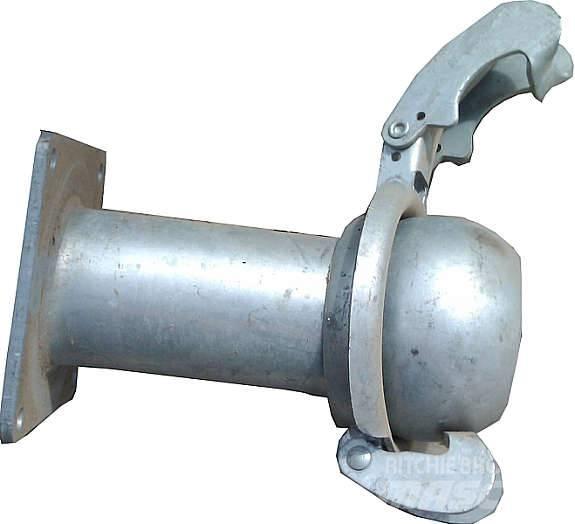 Bauer koblinger Бързи съединители