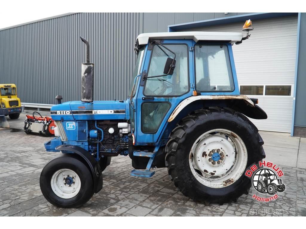 Ford 5110 Gen.II Трактори