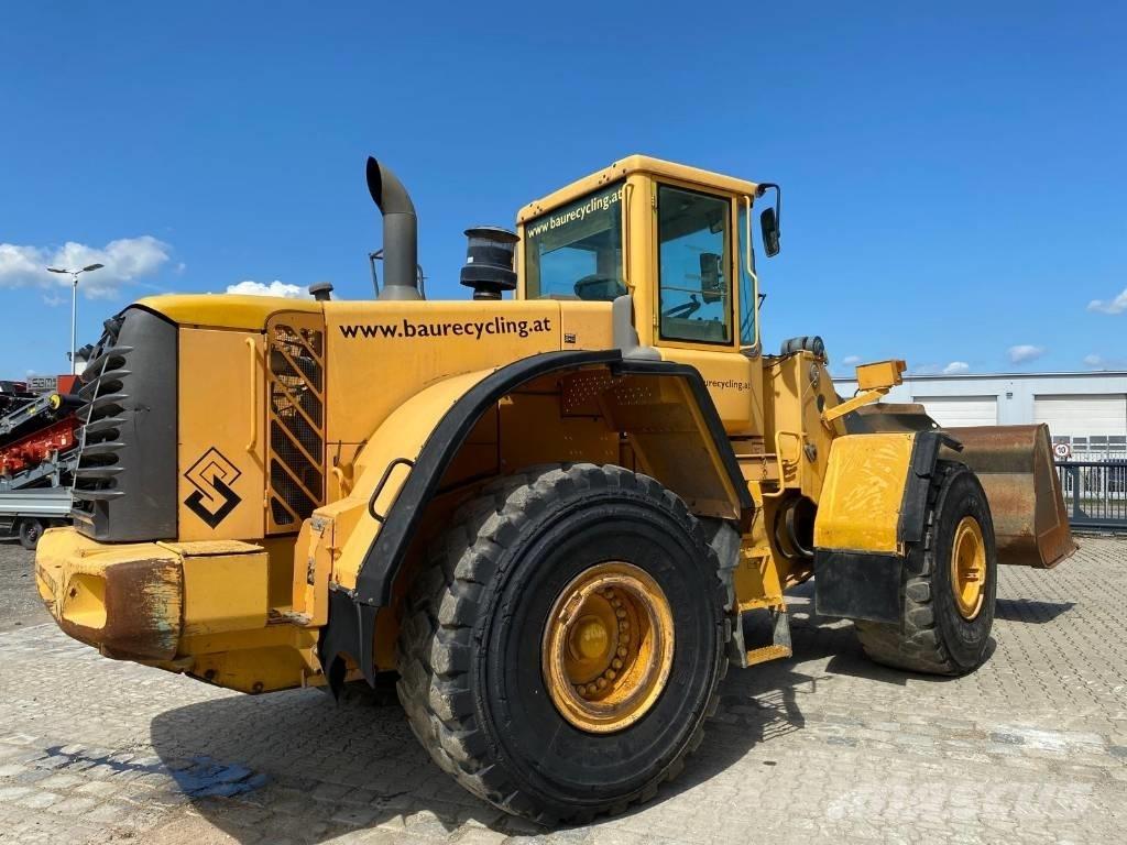 Volvo L 150 E Колесни товарачи