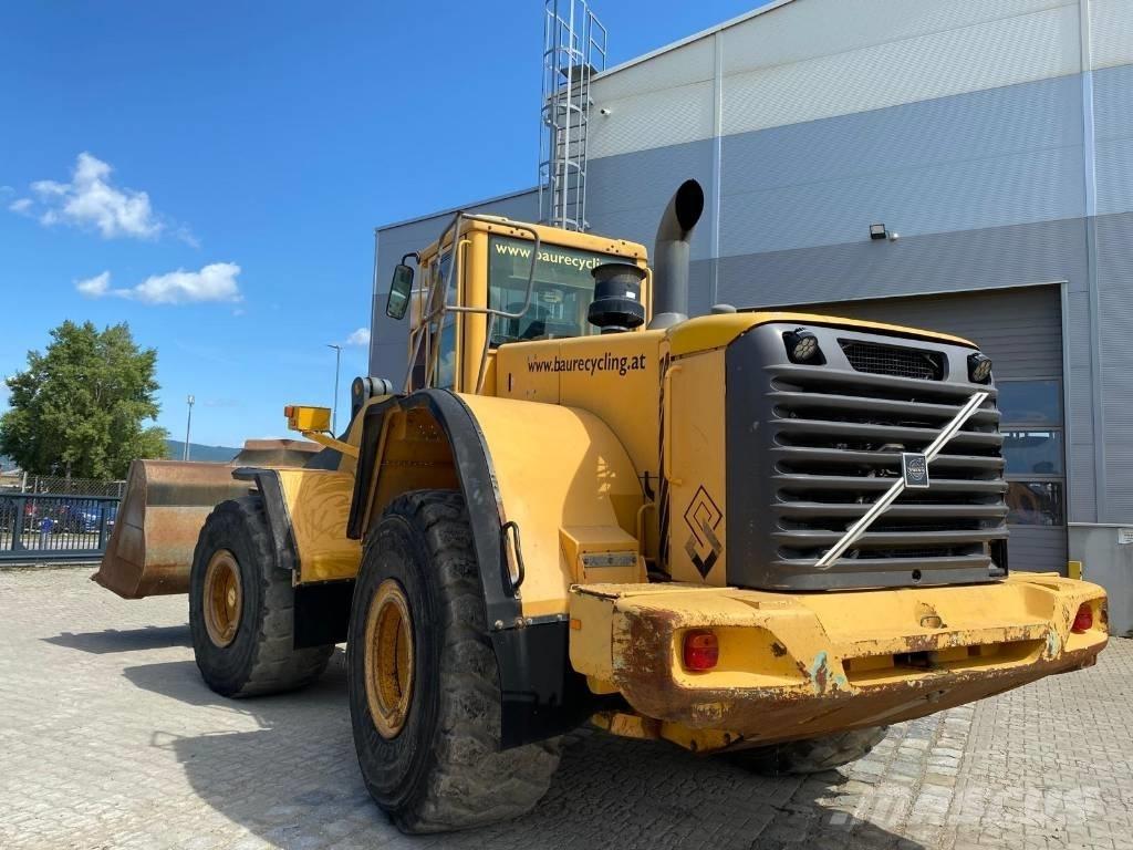 Volvo L 150 E Колесни товарачи