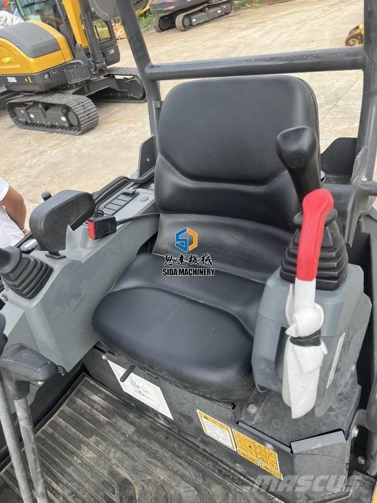 XCMG XE 26 U Мини екскаватори < 7 т
