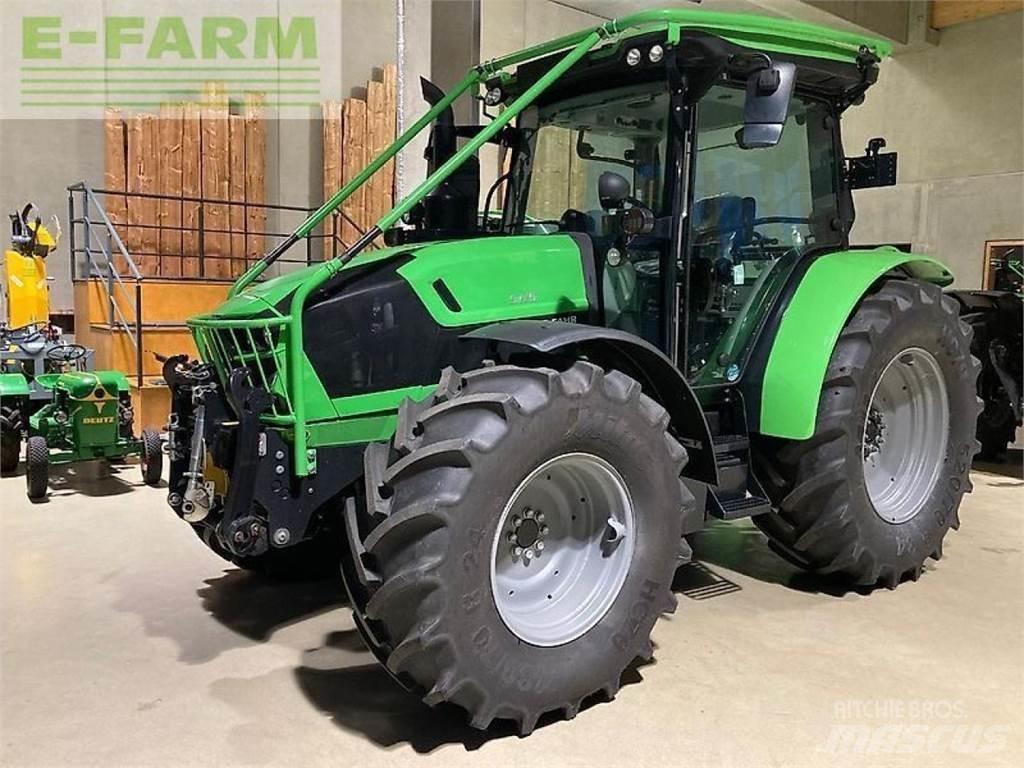Deutz-Fahr 5115 gs Трактори