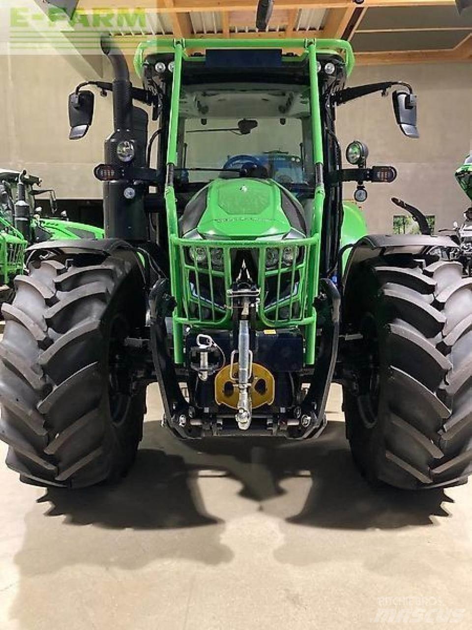 Deutz-Fahr 5115 gs Трактори