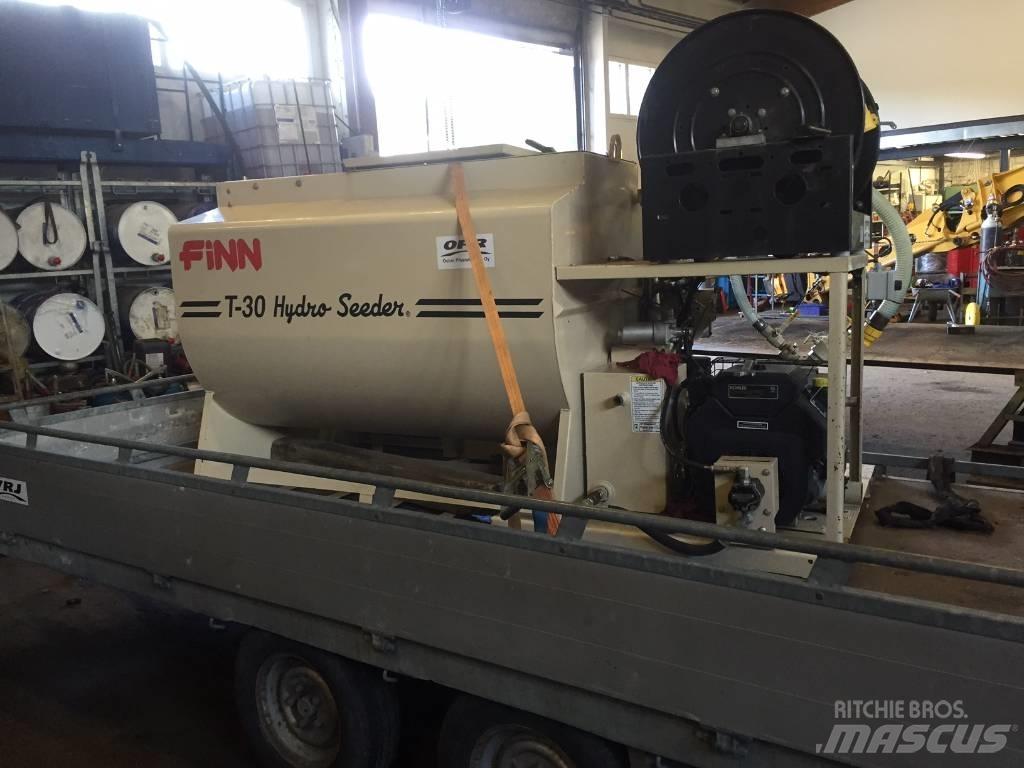 Finn T30 S Поддръжка - Други
