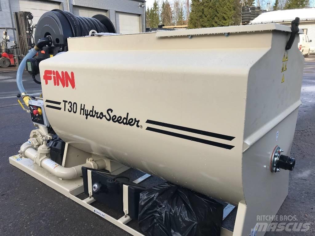 Finn T30 S Поддръжка - Други