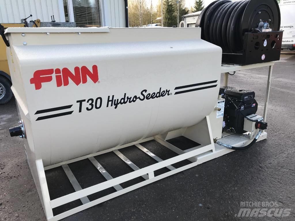 Finn T30 S Поддръжка - Други