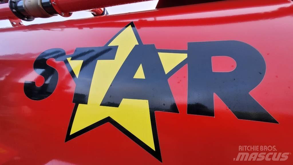 Star 12 BAS Цистерни за цимент