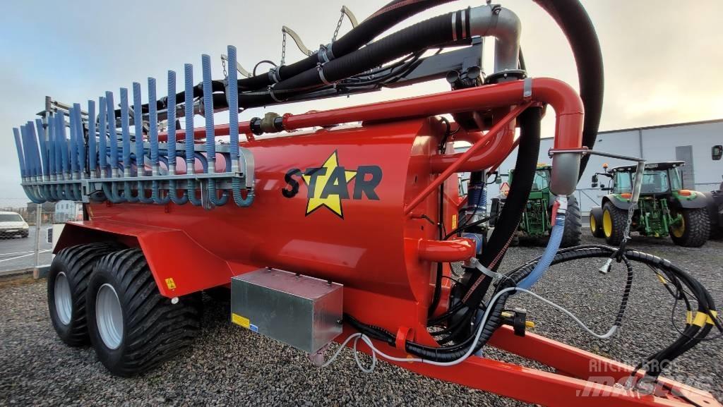 Star 12 BAS Цистерни за цимент