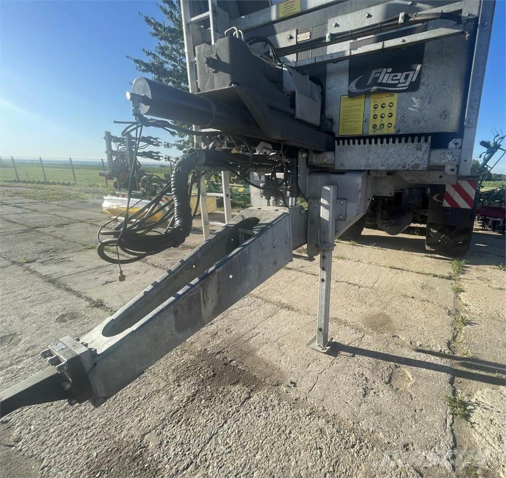 Fliegl ASW 281 Други ремаркета