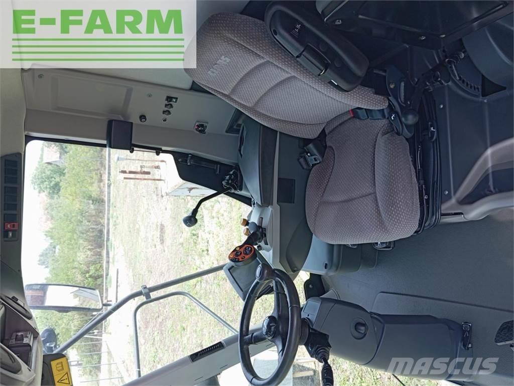 CLAAS Tucano 330 Комбайни