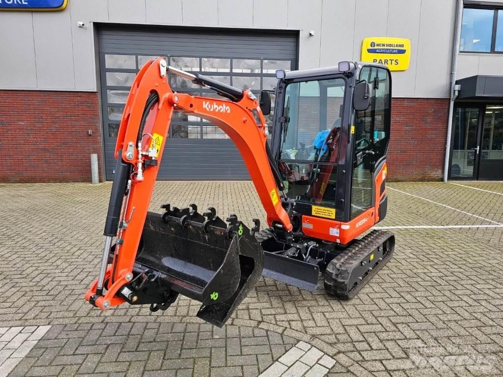 Kubota KX019-4 Мини екскаватори < 7 т