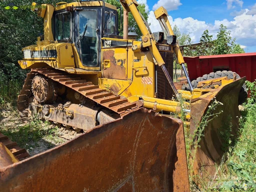 CAT D 6 R XL Верижни булдозери
