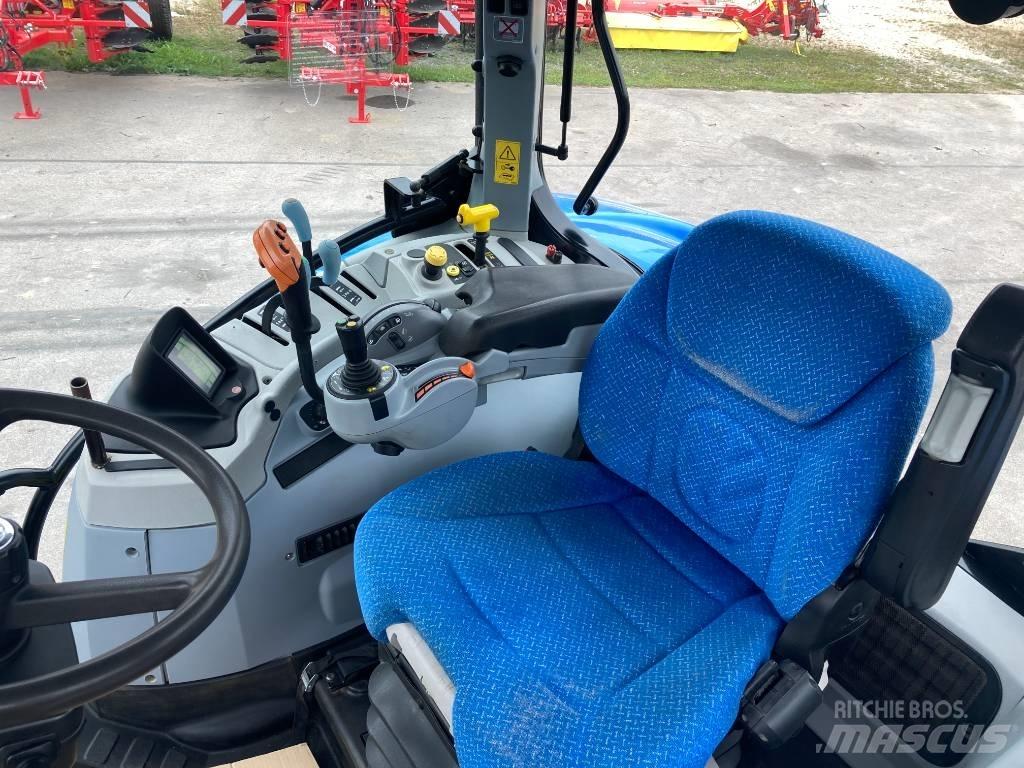New Holland T7.210 Трактори