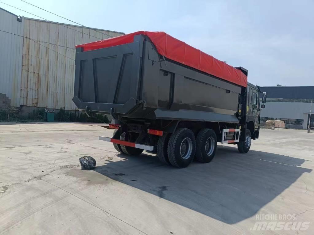 Howo 371 6x4 Самосвал