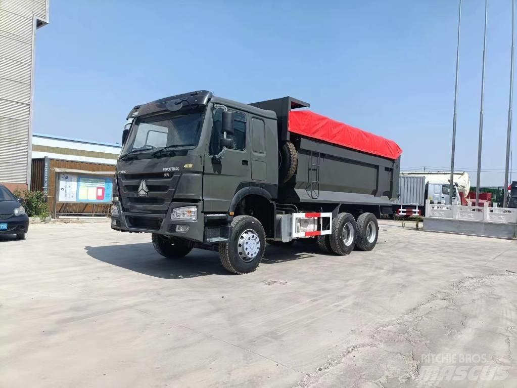 Howo 371 6x4 Самосвал