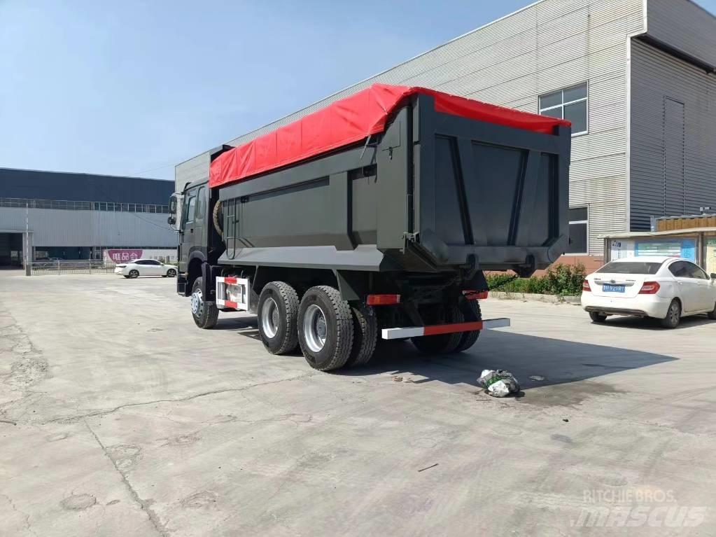 Howo 371 6x4 Самосвал