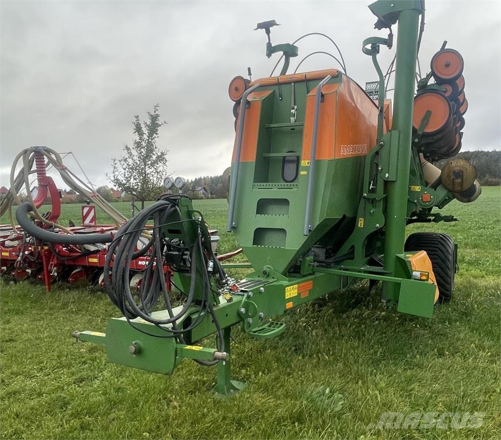 Amazone EDX 6000 T Машини за прецизно сеене