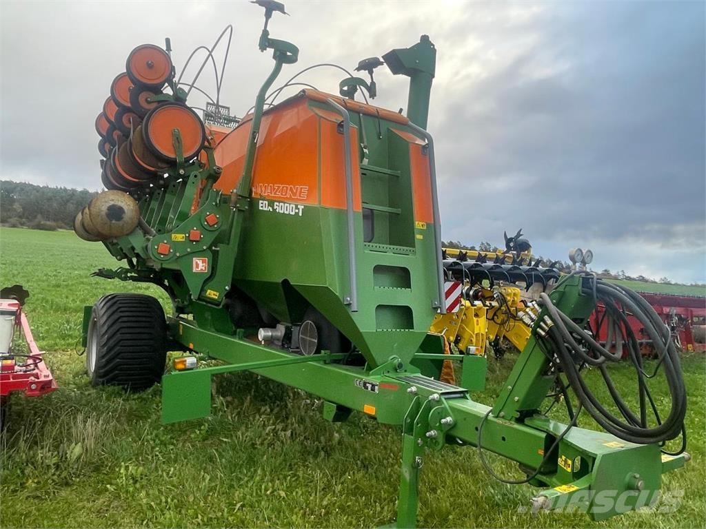 Amazone EDX 6000 T Машини за прецизно сеене