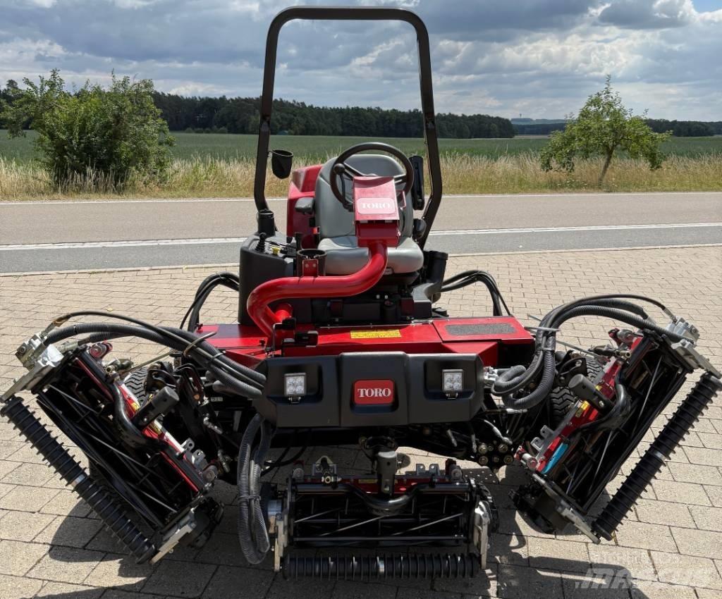 Toro REELMASTER 3575 Косачки за Fairway