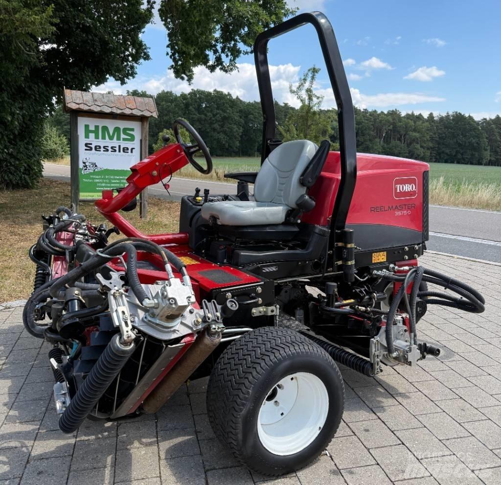 Toro REELMASTER 3575 Косачки за Fairway
