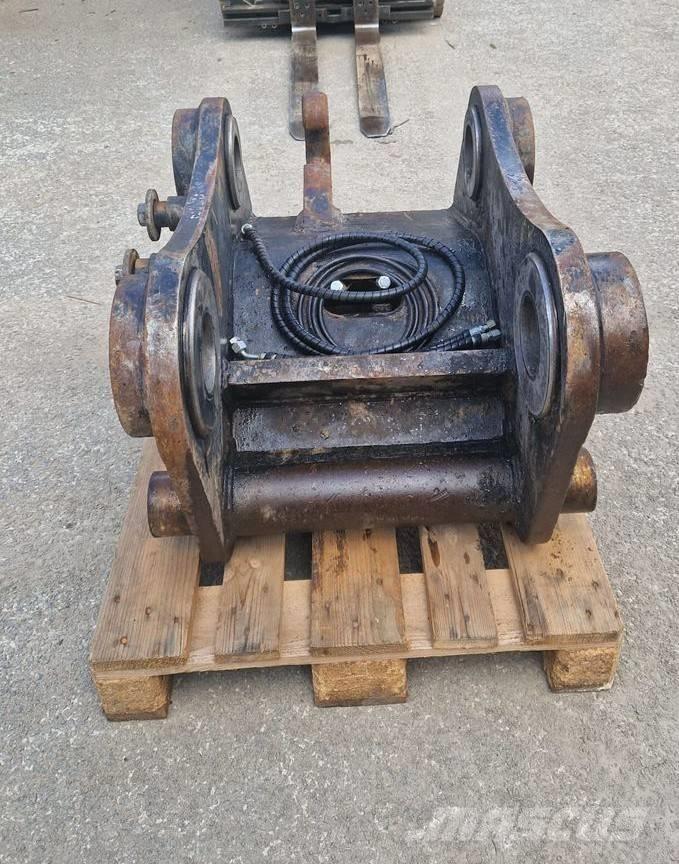 CAT CW 55 S Бързи съединители