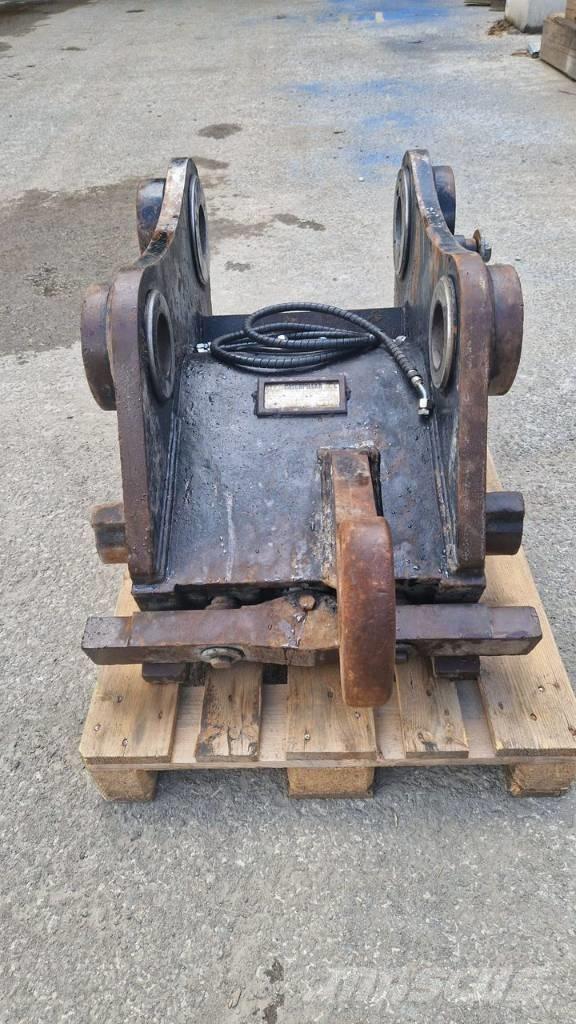 CAT CW 55 S Бързи съединители