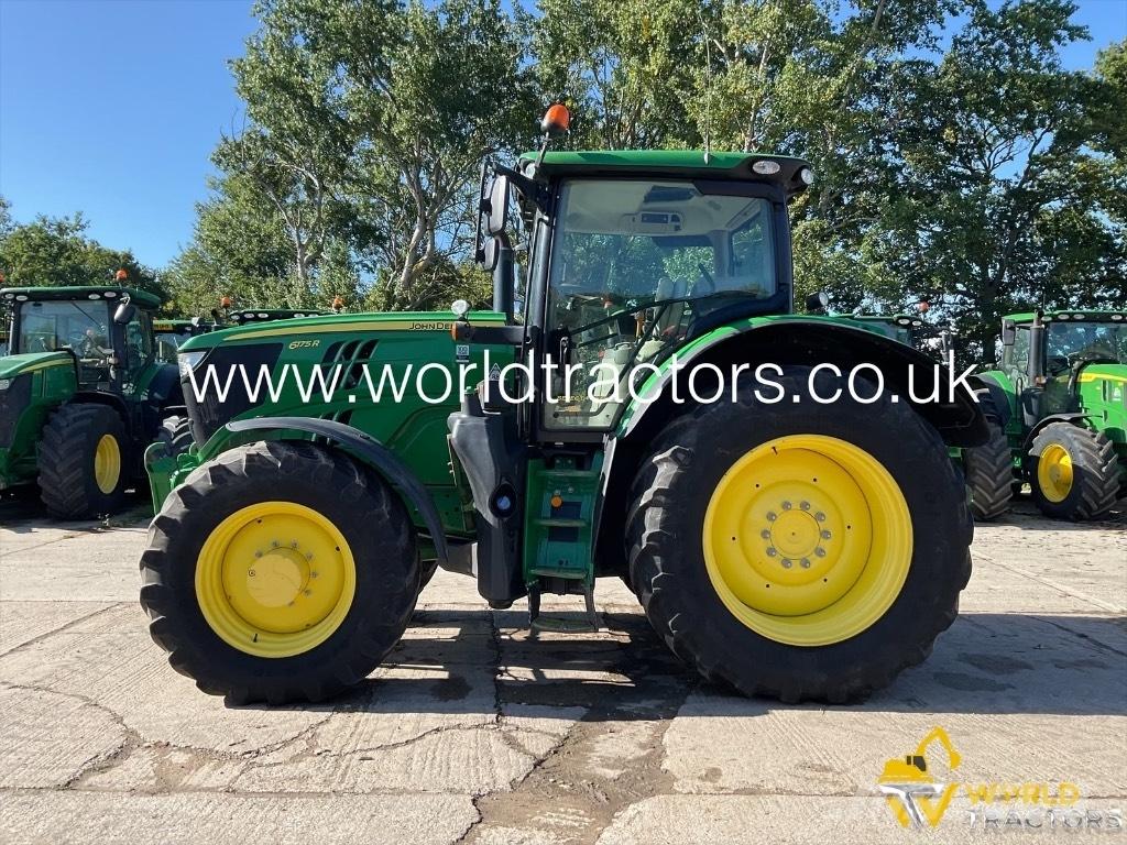 John Deere 6175 R Трактори