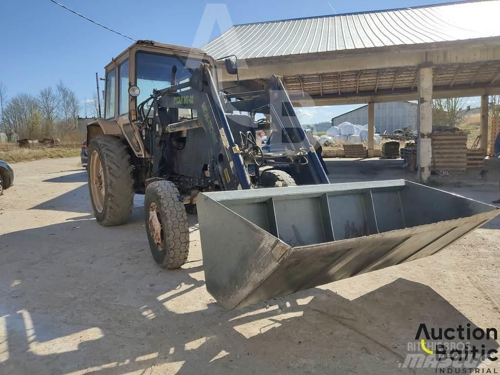 MTZ 82 Трактори
