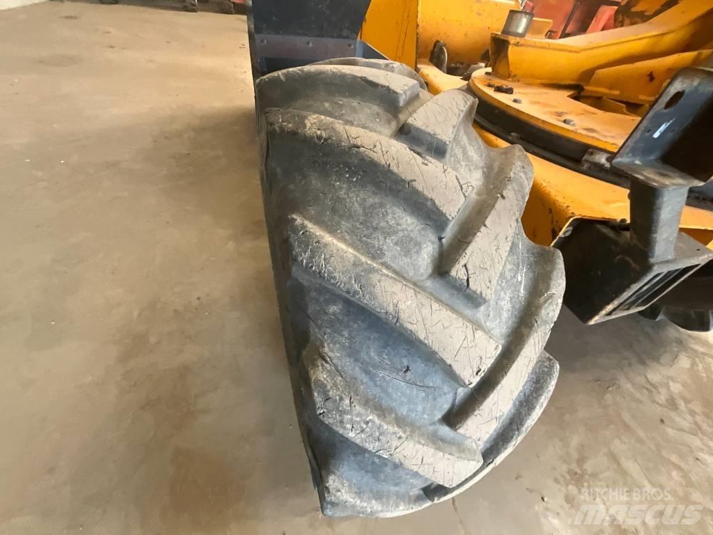 Thwaites 6 tonne Странични самосвали