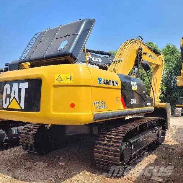 CAT 336 D2 Верижен екскаватор