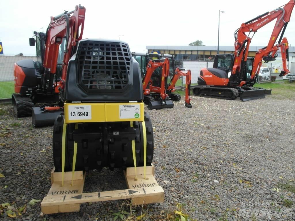 Bomag BMP 8500 Уплътнители за почва
