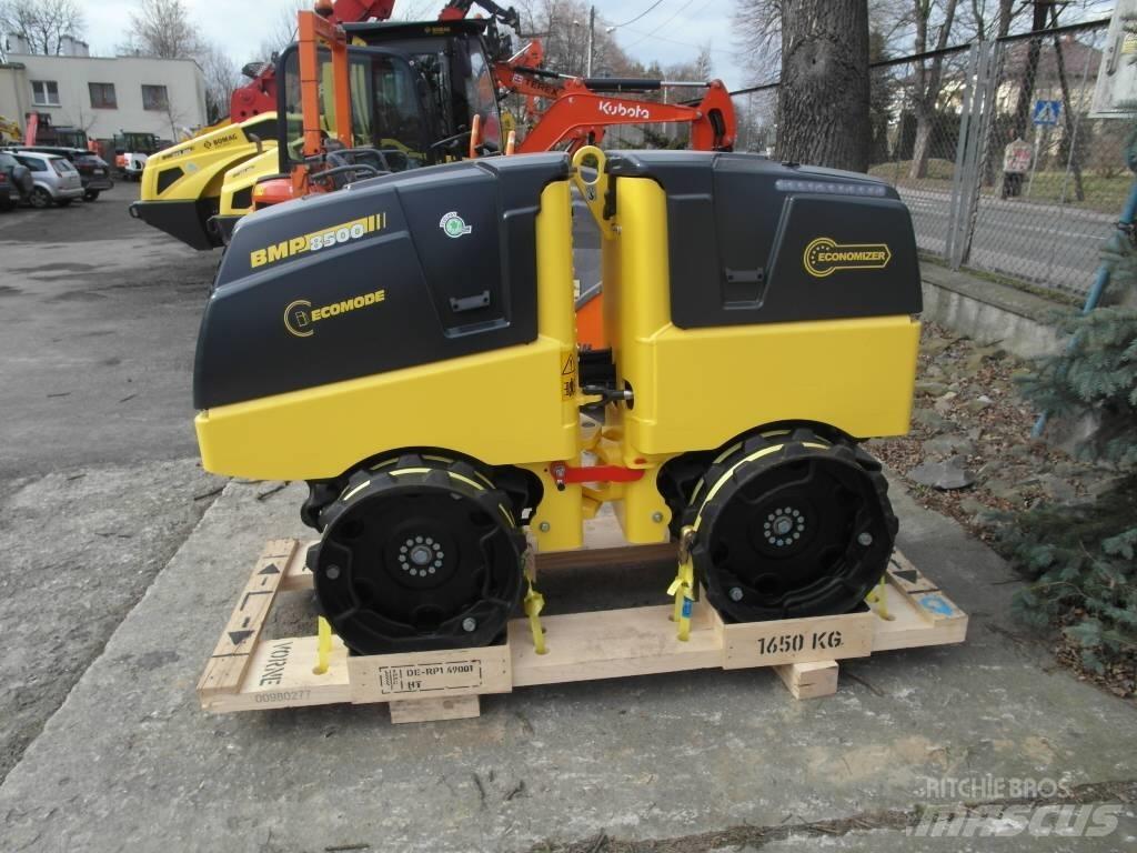 Bomag BMP 8500 Уплътнители за почва
