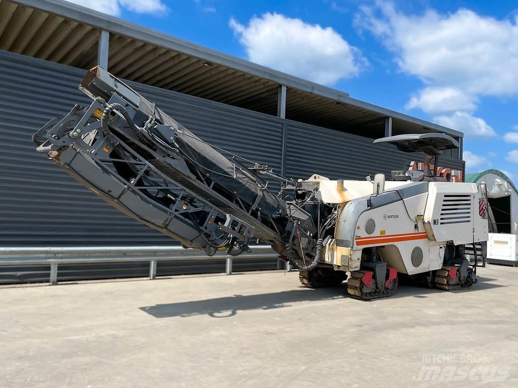 Wirtgen W 120 FI Машини за студено раздробяване на асфалт
