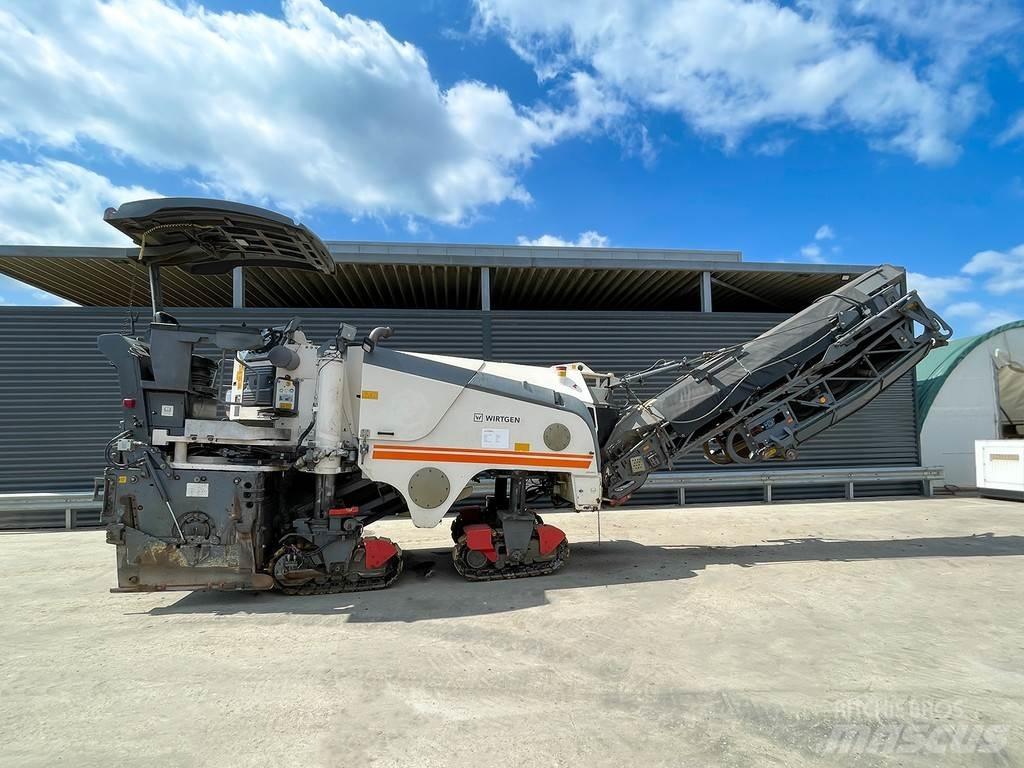 Wirtgen W 120 FI Машини за студено раздробяване на асфалт