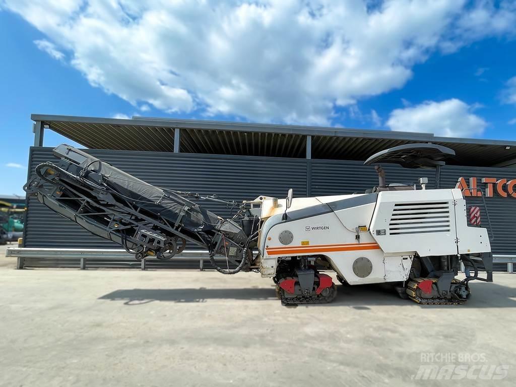 Wirtgen W 120 FI Машини за студено раздробяване на асфалт