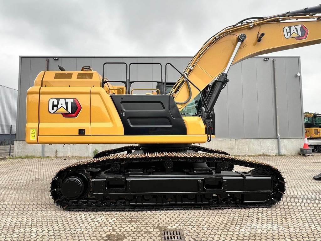 CAT 352-07 Верижен екскаватор