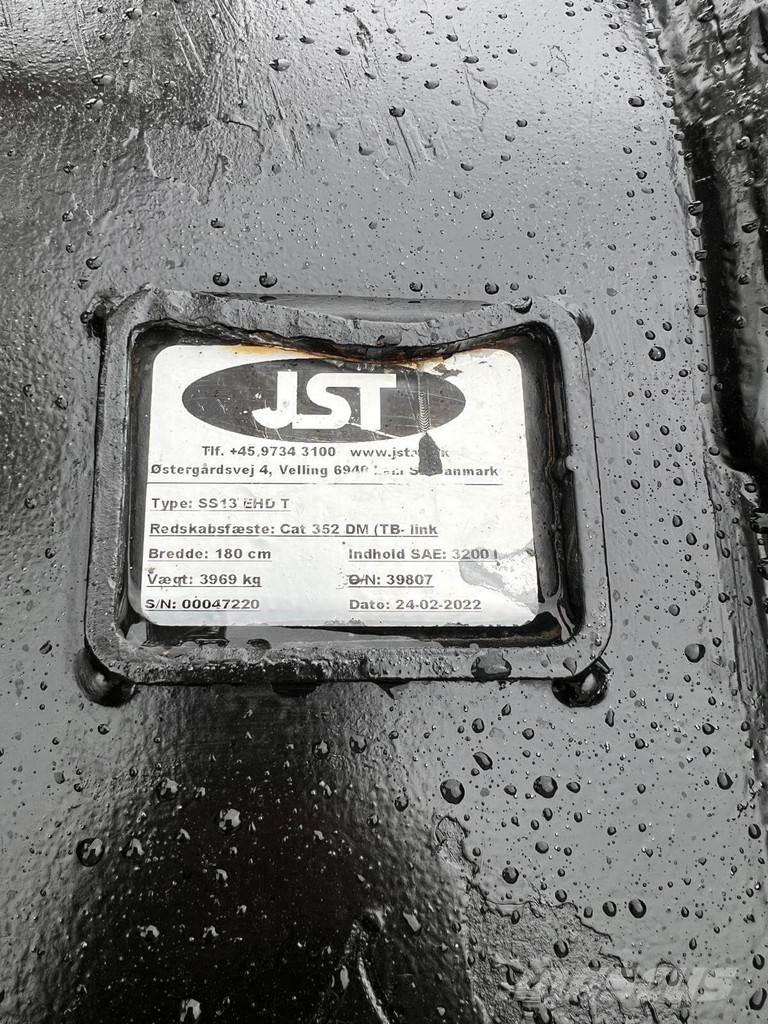 CAT 352-07 Верижен екскаватор