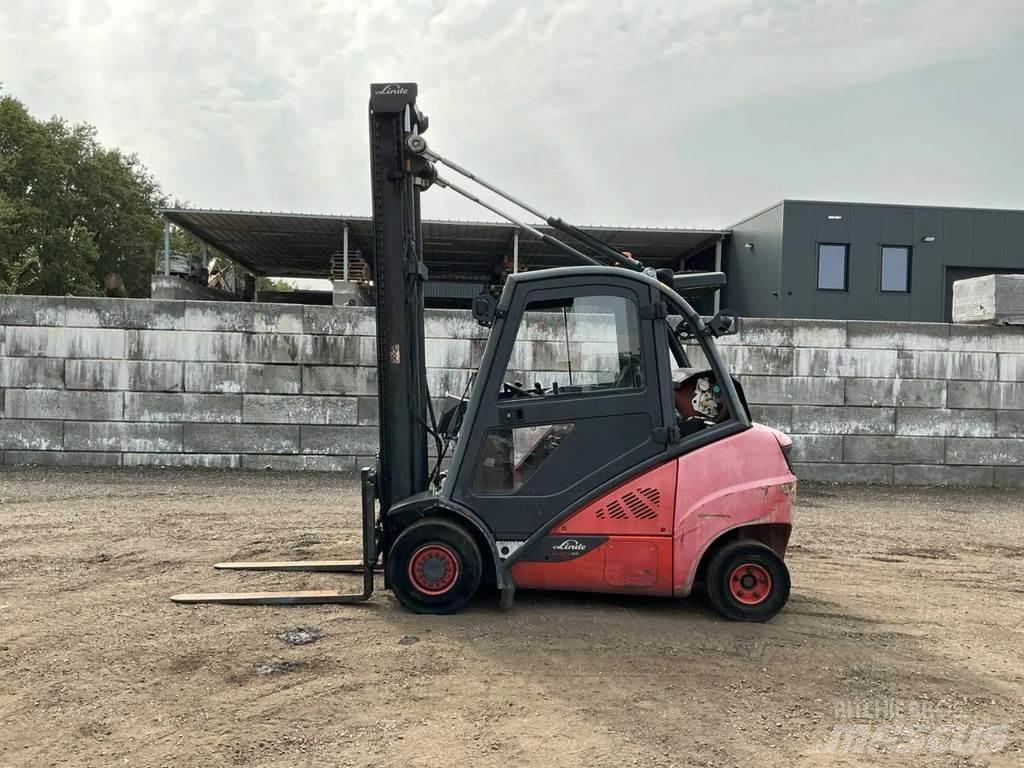 Linde H30 T Вилични кари-повдигачи - други