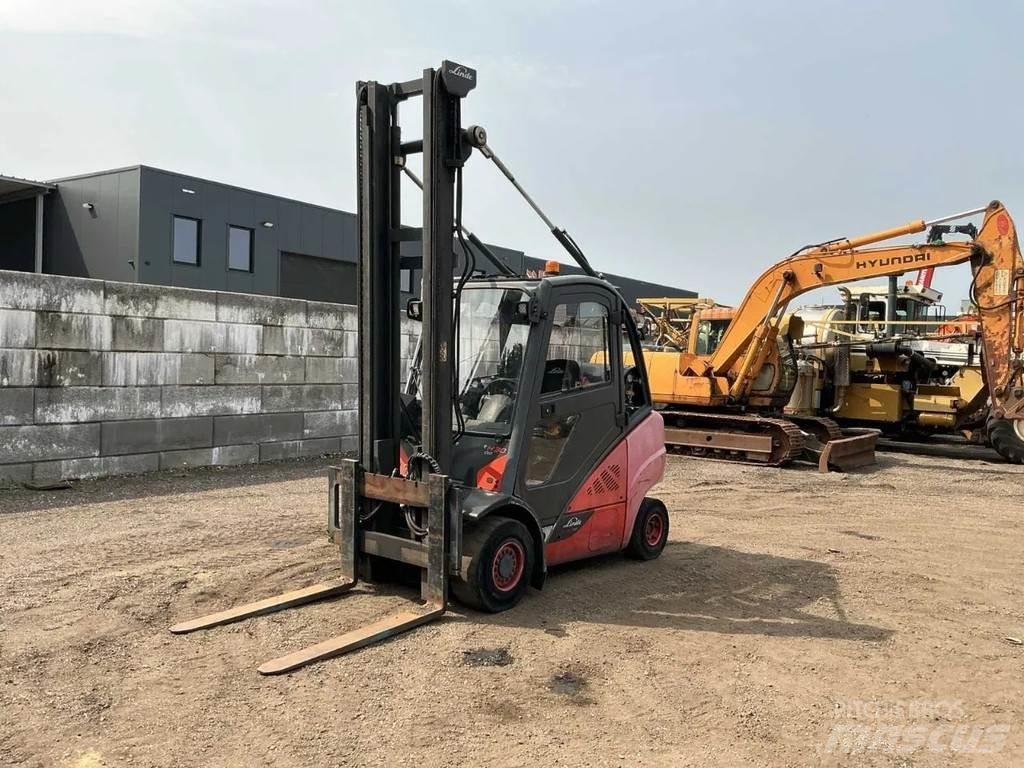 Linde H30 T Вилични кари-повдигачи - други