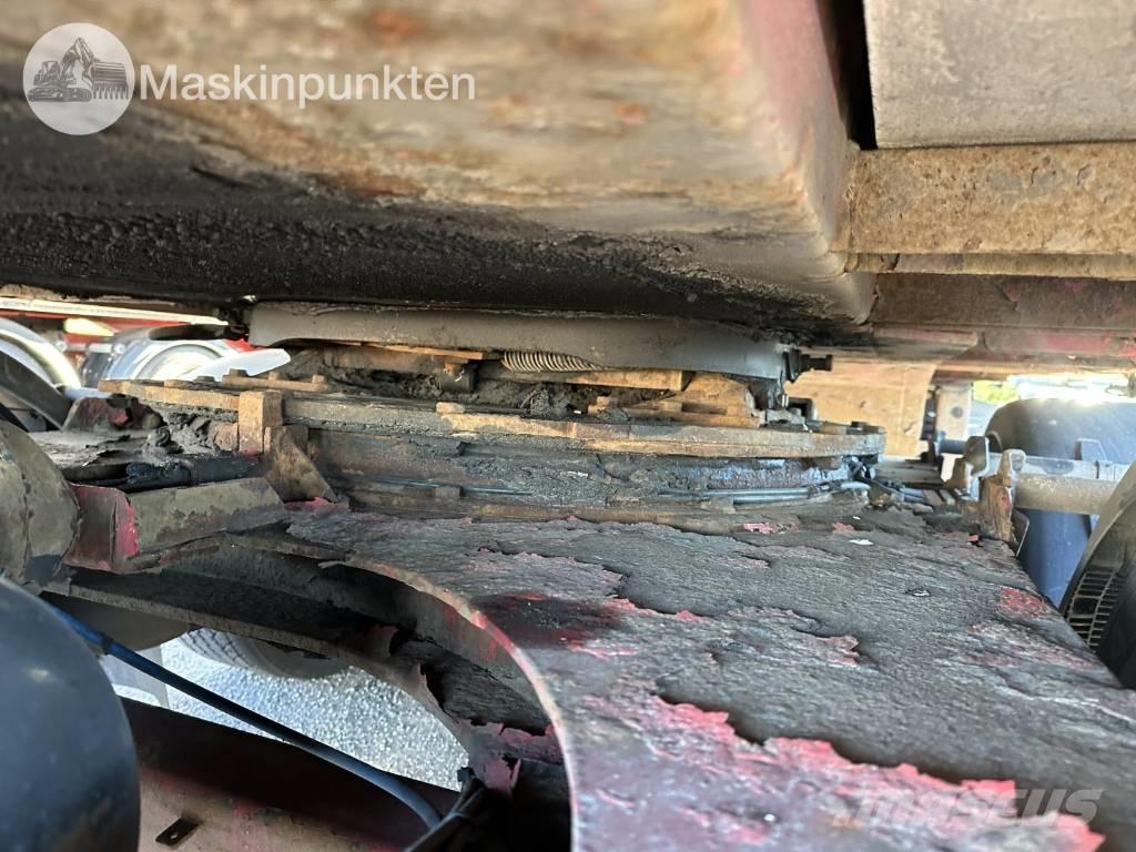 Närko C2MS11P11 Трошачки за руда