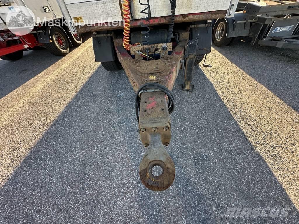 Närko C2MS11P11 Трошачки за руда