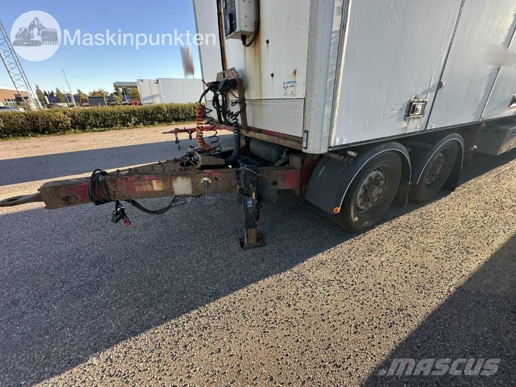 Närko C2MS11P11 Трошачки за руда