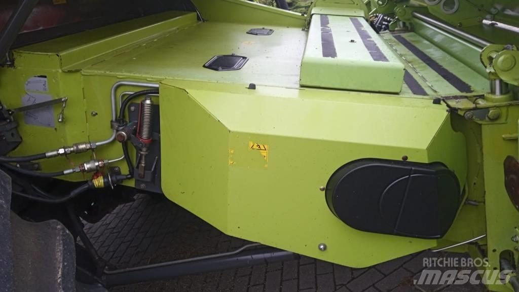 CLAAS Lexion 600 Комбайни